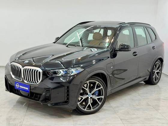 BMW X5 3.0 I6 TURBO HÍBRIDO XDRIVE50E M SPORT AUTOMÁTICO BMW X5 3.0 I6 TURBO HÍBRIDO XDRIVE50E M SPORT AUTOMÁTICO